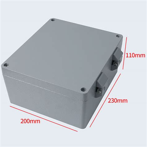 cast aluminum junction box factories|aluminum junction box.